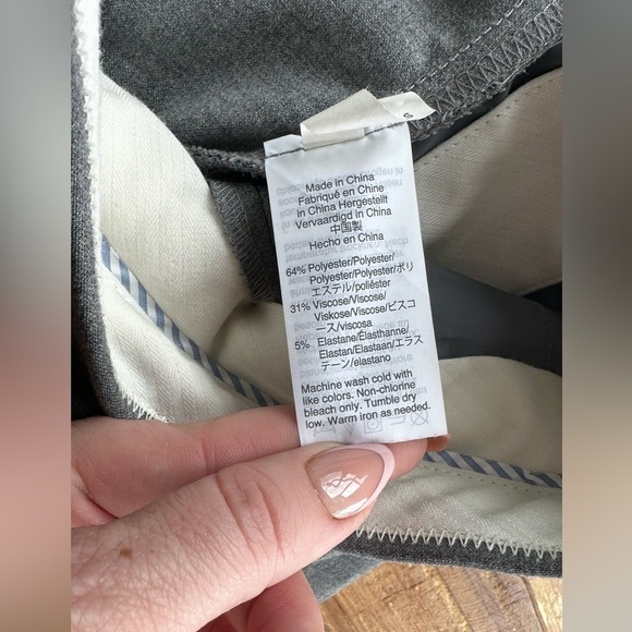 J. Crew Edie Four season stretch trousers - Picture 6 of 6